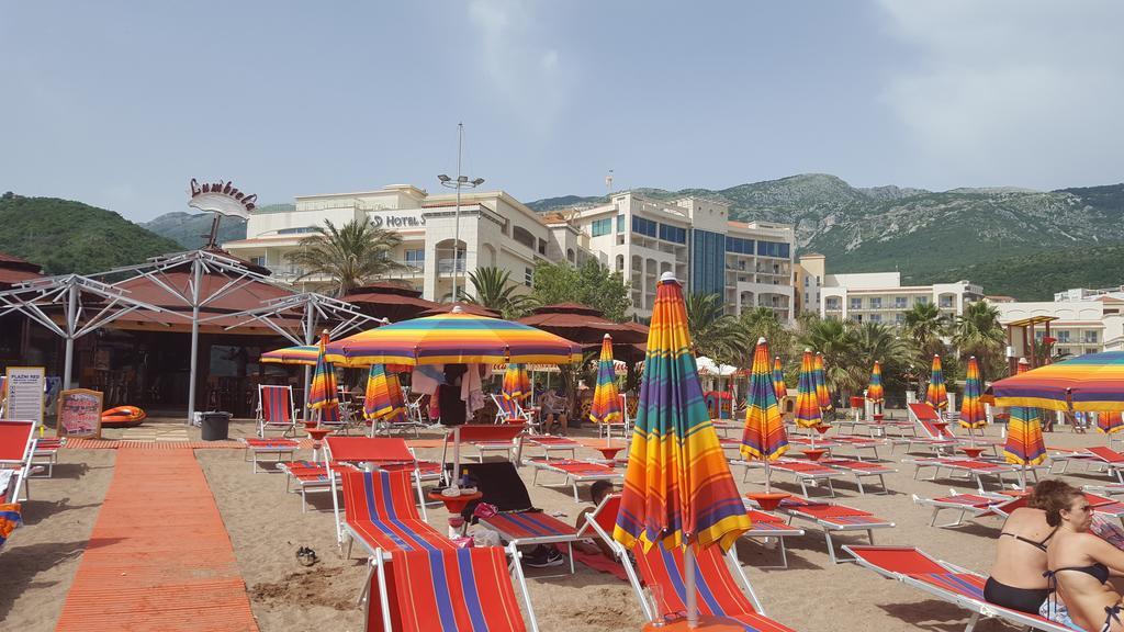 Summer Sea Apartment Budva Exteriér fotografie