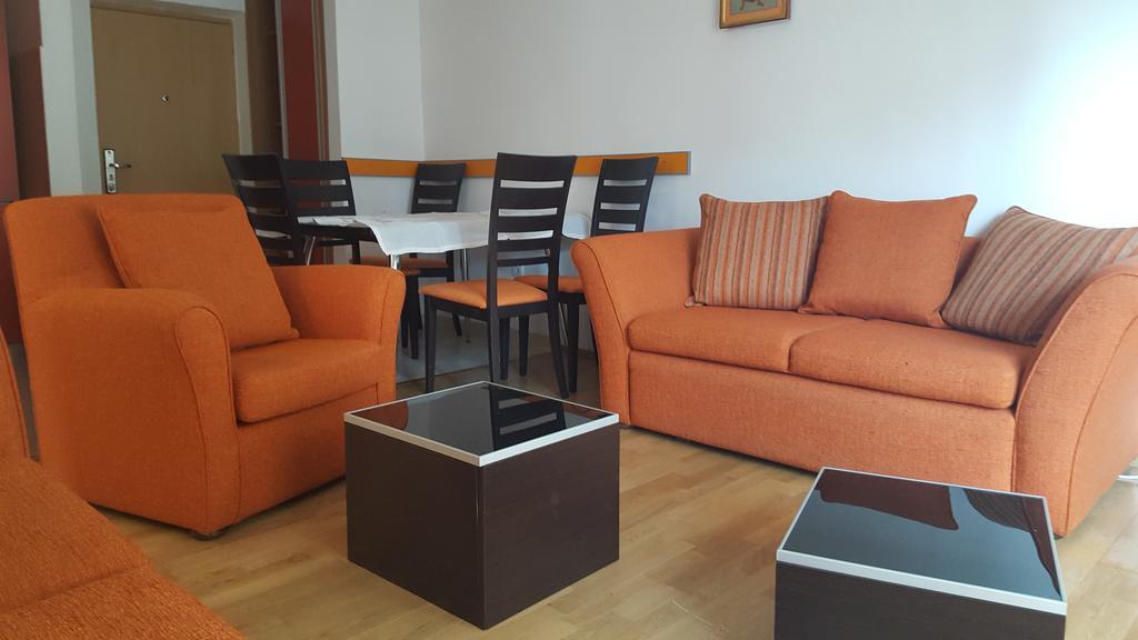 Summer Sea Apartment Budva Exteriér fotografie