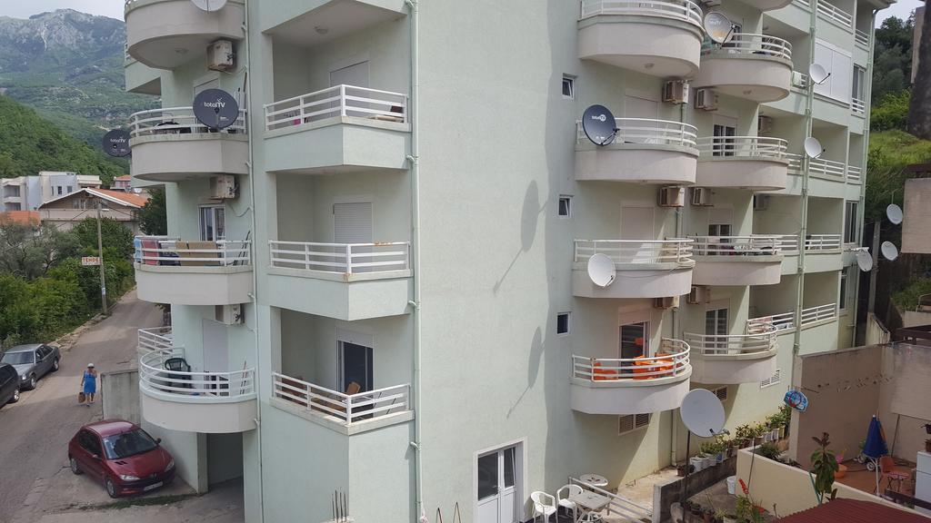 Summer Sea Apartment Budva Exteriér fotografie