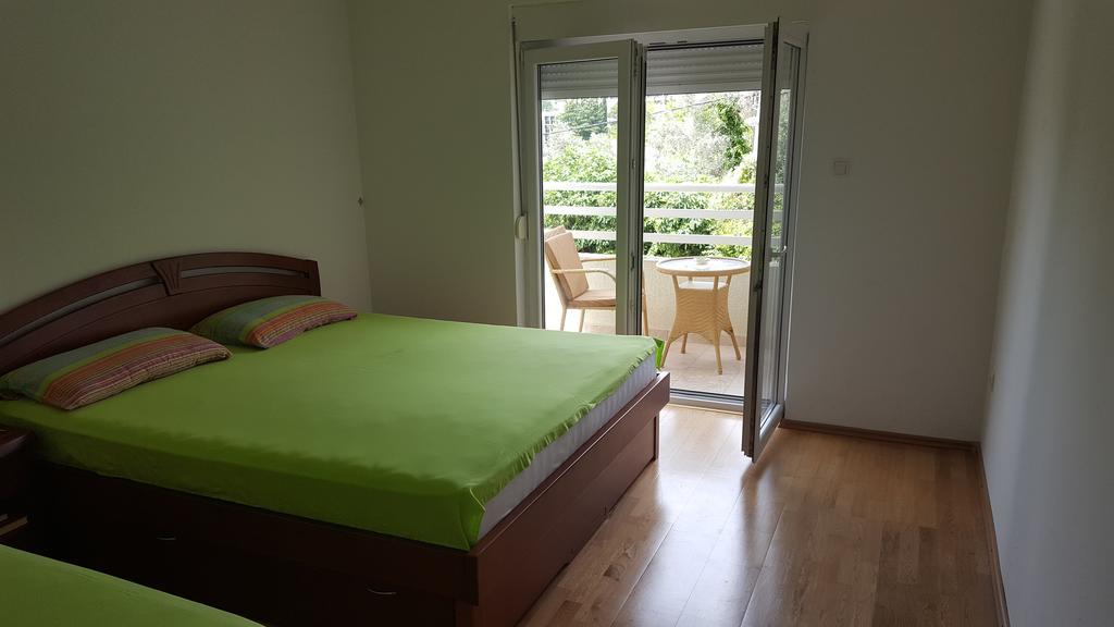 Summer Sea Apartment Budva Exteriér fotografie